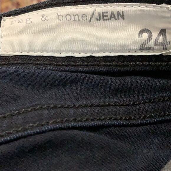 RAG & BONE NEWYORK‎ HIGH RISE SKINNY JEANS … - Picture 6 of 8